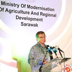 Sarawak Land Development Board (SLDB) - Lembaga Kemajuan Tanah Sarawak (LKTS)