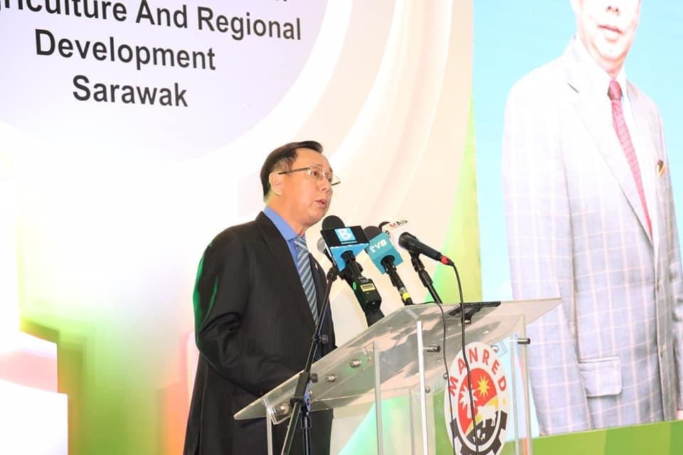 Sarawak Land Development Board (SLDB) - Lembaga Kemajuan Tanah Sarawak (LKTS)
